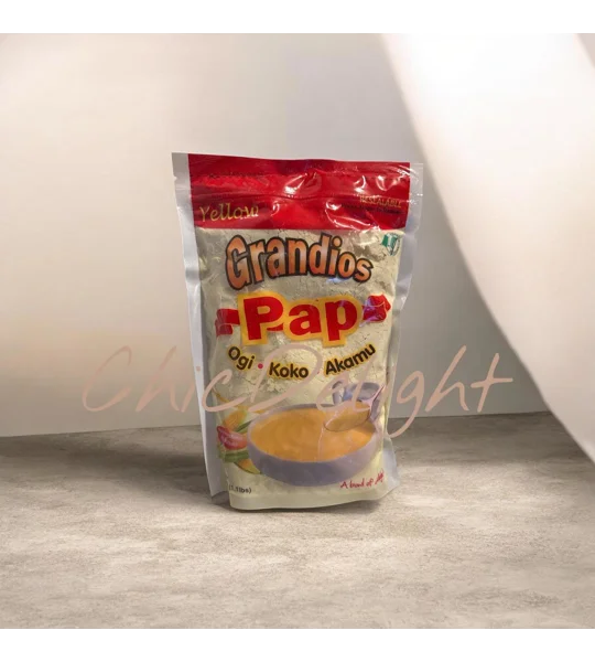 Grandios pap