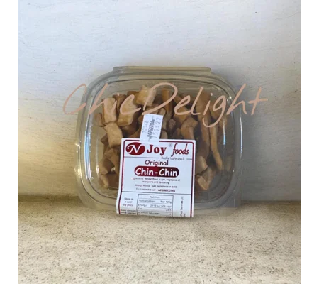 N Joy foods (original chin-chin)