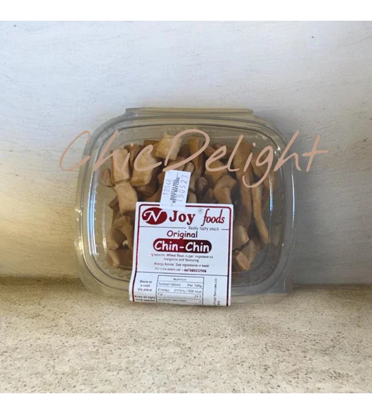 N Joy foods (original chin-chin)