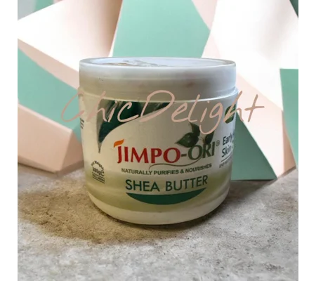Jimpo-Ori Shea Butter 280gX1