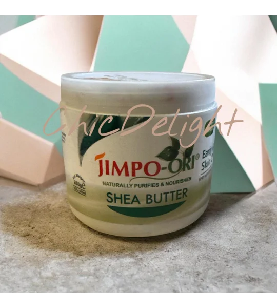 Jimpo-Ori Shea Butter 280gX1