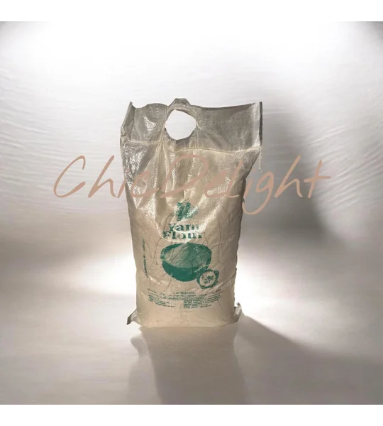 Aburuj Foods Yam Flour 1X10Kg