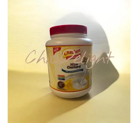 Checkers Milk custard (3in1)
