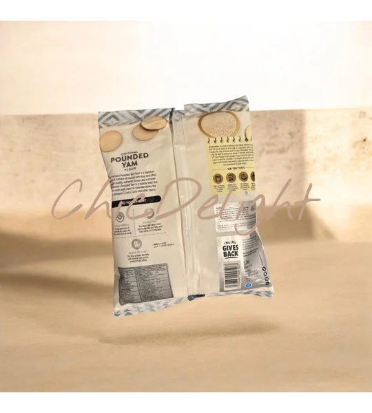 Olu Olu Pounded yam flour 1.2kgX1