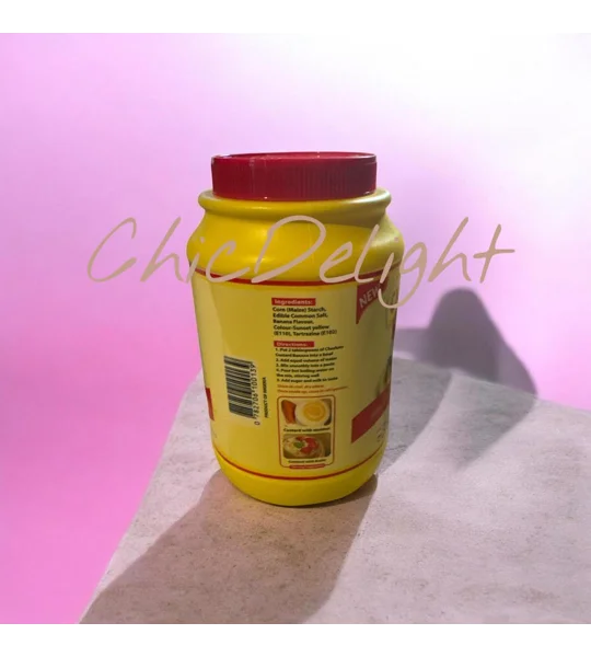 Checkers custard powder (Banana flavour)