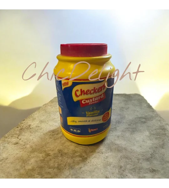 Checkers custard powder (Vanilla Flavour)