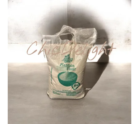 Aburuj Plantain Flour 5KgX1