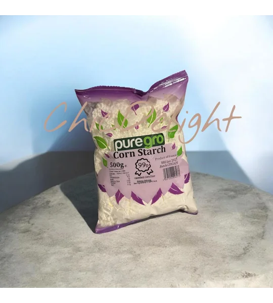 Puregro Corn Starch