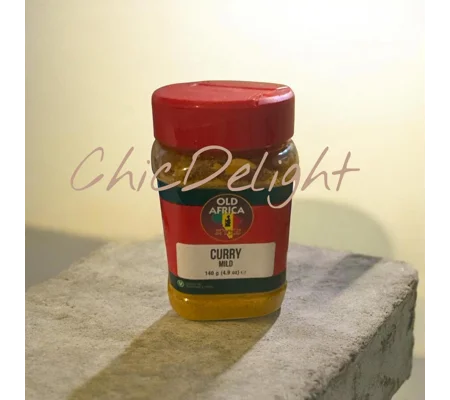 Old Africa (Curry)