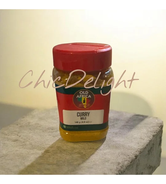 Old Africa (Curry)