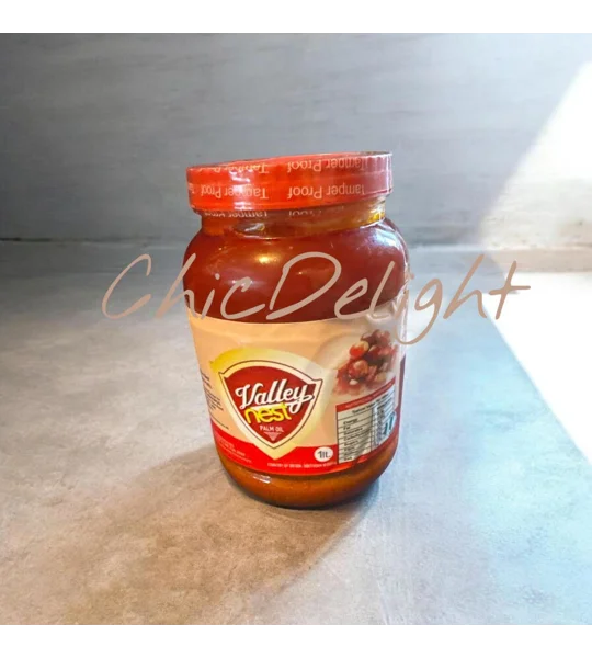 Valley Nest Palm Oil