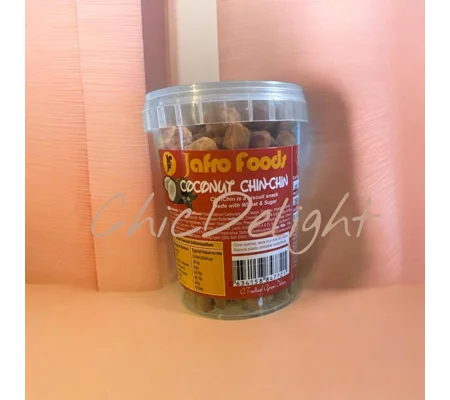 Jafro foods coconut chinchin