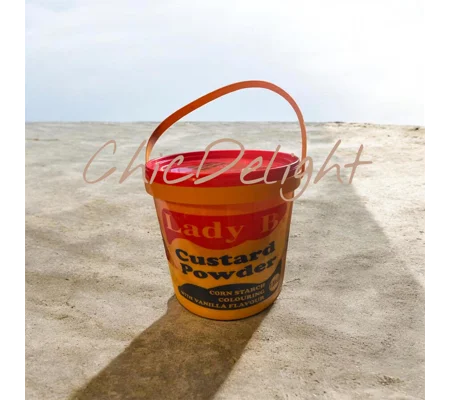Lady B Custard powder