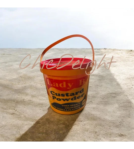 Lady B Custard powder