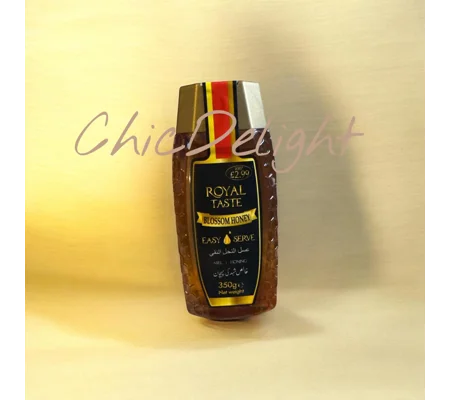 Royal Taste Honey 350g x 1