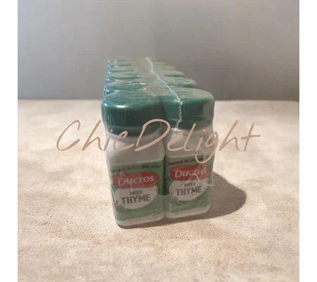 Ducros Thyme Powder 1x10g
