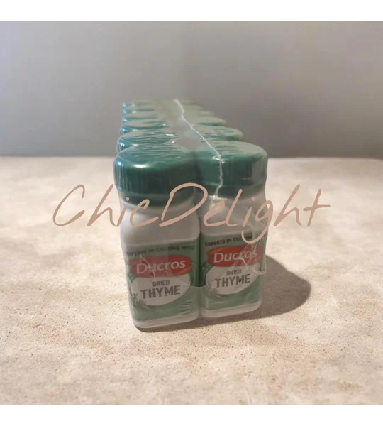 Ducros thyme powder 1x10g