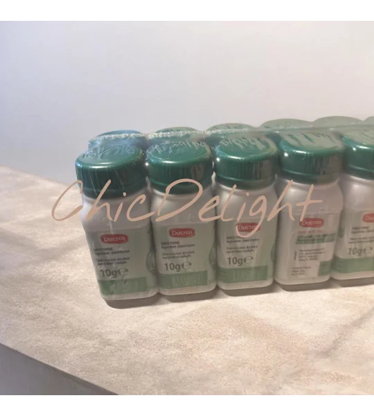 Ducros thyme powder 1x10g
