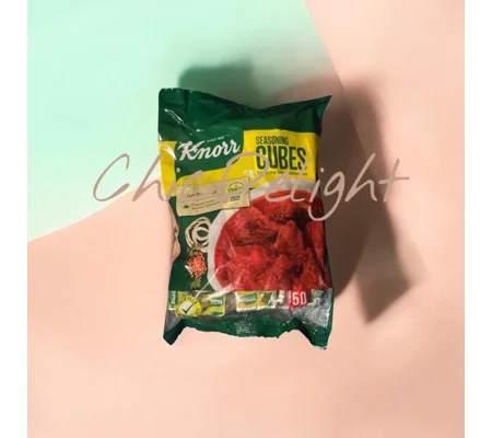 Knorr Beef Seasoning Cubes 1x50x400g