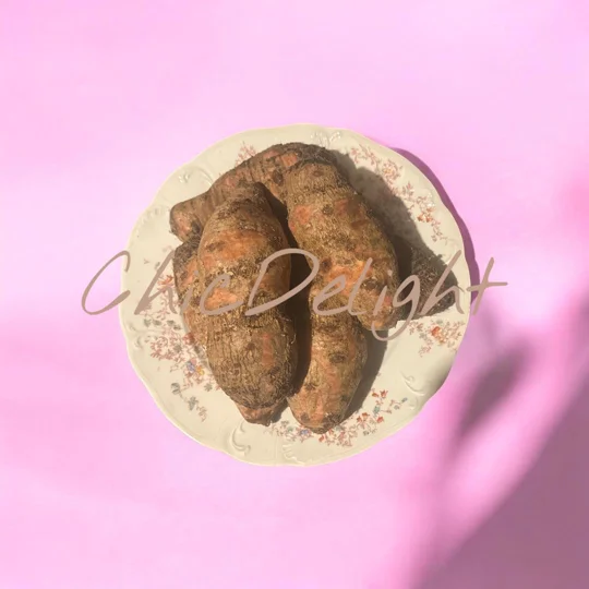 Fresh Cocoyam 500g x 1