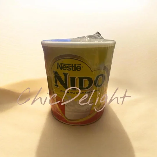 Nestle Nido 2.5kg x 1