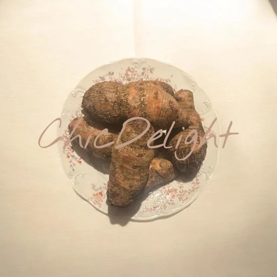 Fresh Cocoyam 500g x 1