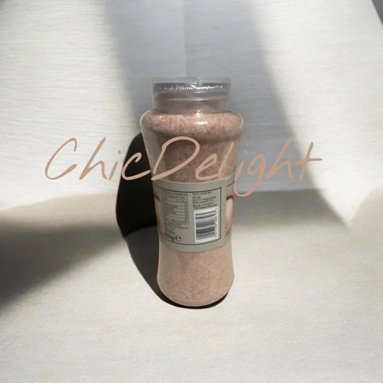 Pegasus Himalayan Pink salt fine 1x800g