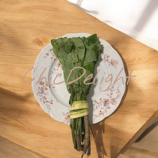 Fresh Oha leaf per bundle