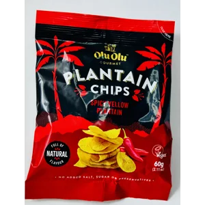 Plantain chips