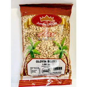 Beans and Bean Flour