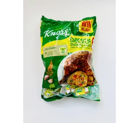 Knorr Seasoning Chicken Cubes
