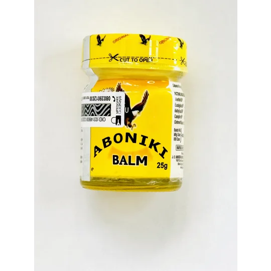 Aboniki Balm 1x25g