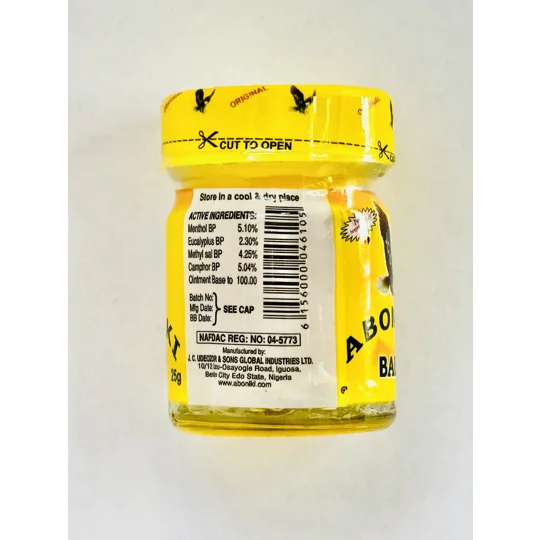 Aboniki Balm 1x25g