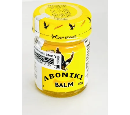Aboniki Balm 1x25g
