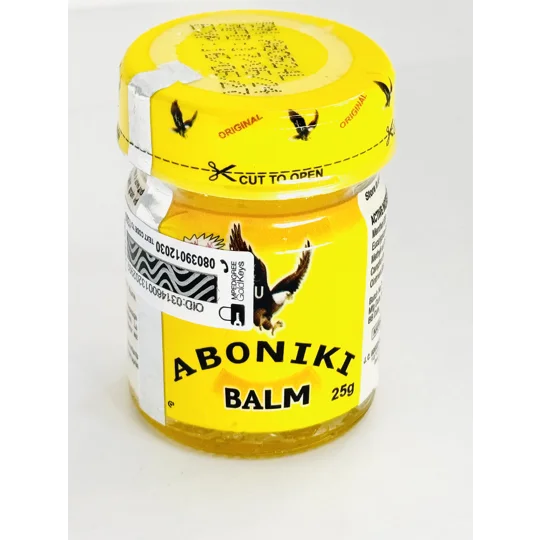 Aboniki Balm 1x25g