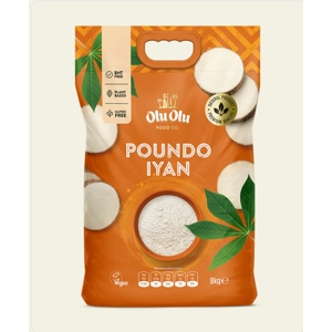Olu Olu Poundo Iyan 1x8kg