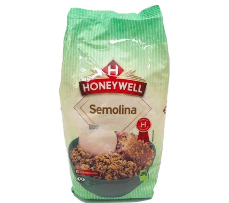 Honeywell Semolina 1x2kg
