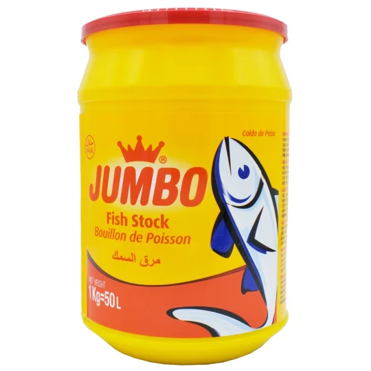 Jumbo Fish Stock Powder 1x1kg