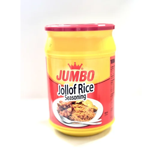 Jumbo Jollof Rice Seasoning Powder 1x1kg