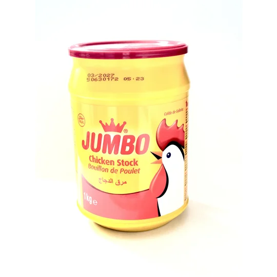 Jumbo Chicken Stock Powder 1x1kg