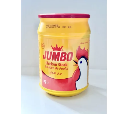 Jumbo Chicken Stock Powder 1x1kg