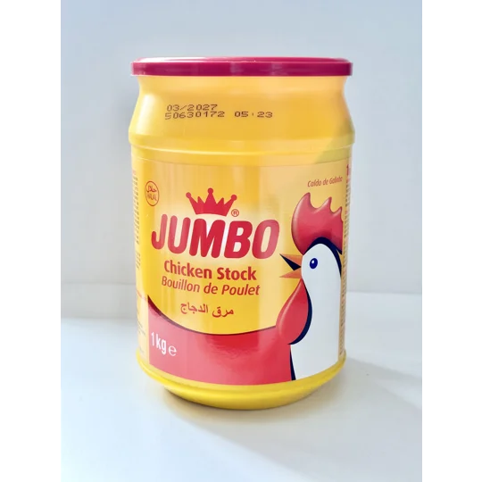 Jumbo Chicken Stock Powder 1x1kg