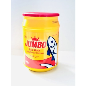 Jumbo Fish Stock Powder 1x1kg