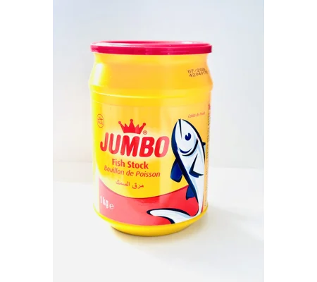 Jumbo Fish Stock Powder 1x1kg