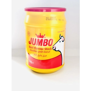 Jumbo Beef Flavour Stock Powder 1x1kg