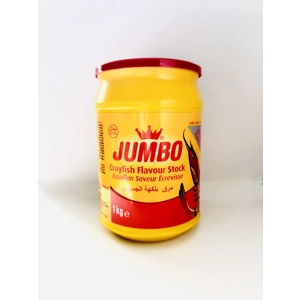 Jumbo Smoked Crayfish Powder 1x1kg