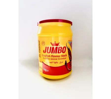 Jumbo Smoked Crayfish Powder 1x1kg