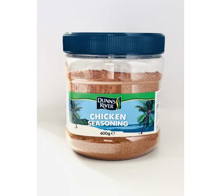 Dunn’s River Chicken Seasoning 1x600g
