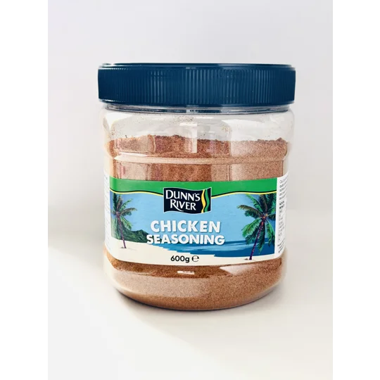 Dunn’s River Chicken Seasoning 1x600g