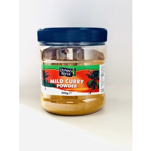 Dunn’s River Mild Curry Powder 1x500g